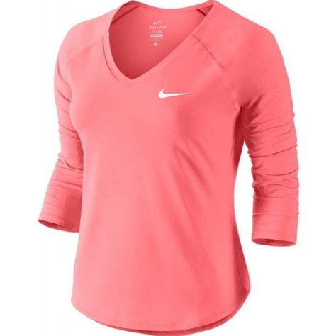 nike 3 4 mouw shirts|3/4 Sleeve Clothing .